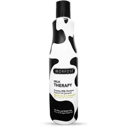 Morfose Milk Therapy Shampoo 500 ml