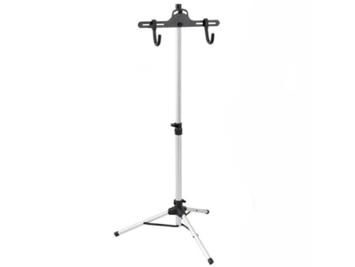 Staande Reparatie Fiets Standaard - Fiets Reparatie / Onderhoud montagestandaards - In hoogte verstelbaar & Arm instelbaar van 0 - 30° Graden - Fiets montage reparatie standaard - Voor Racefiets MTB Mountainbike fietsen - Decopatent