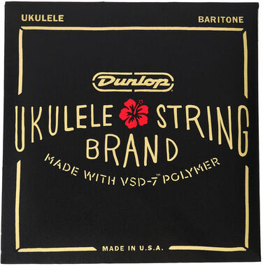 Dunlop Ukulele Baritone Set