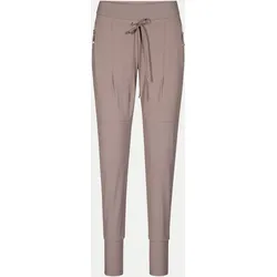 Hose Candy Grau 42