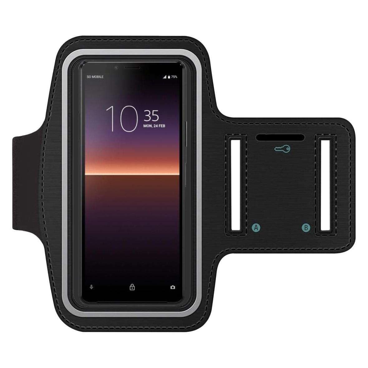 SmartFitness Sony Xperia 10 II Handy Sport Armband (00026880)
