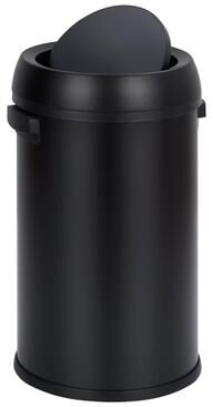 Garvee 17 Gal/65L Stainless Steel Swing Top Trash Can