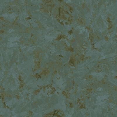 Galerie Wallcoverings Italian Design Plaster Effect Double Width Metallic Vinyl on Non-woven Wallpaper Roll