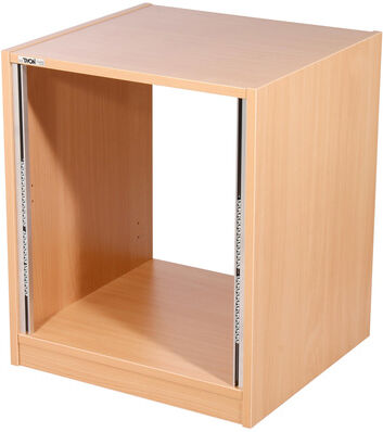 Thon Studio Rack 12U 50 beech Buche