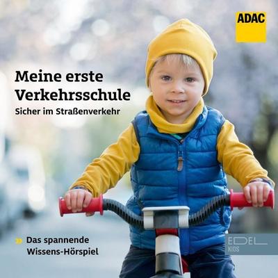 Folge 1: Meine erste Verkehrsschule (Das spannende Wissens-Hörspiel) - Axel Kunz,Gordon N. Domnick,Franz Plasa,Sebastian Bosum,Hannes Eils, Audio,