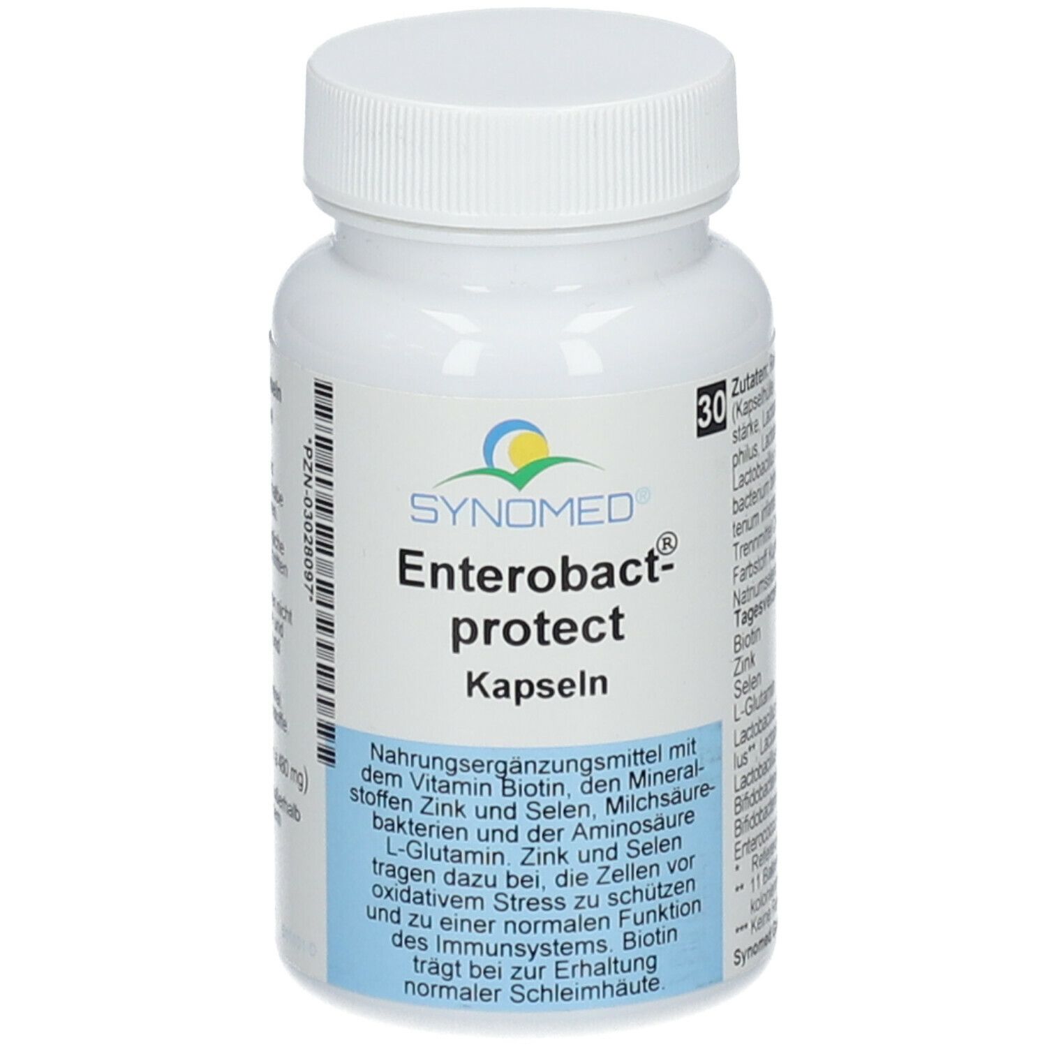 ENTEROBACT-protect Kapseln 30 St