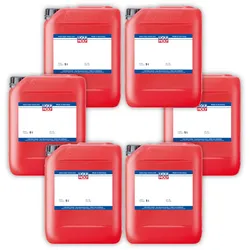 6x Additiv LIQUI MOLY 5140 Super Diesel Kraftstoff Zusatz Reiniger Dieselzusatz 5L