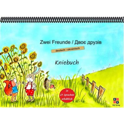 Zwei Freunde, Gebundene Ausgabe von Helga Momm, F&M Verlag