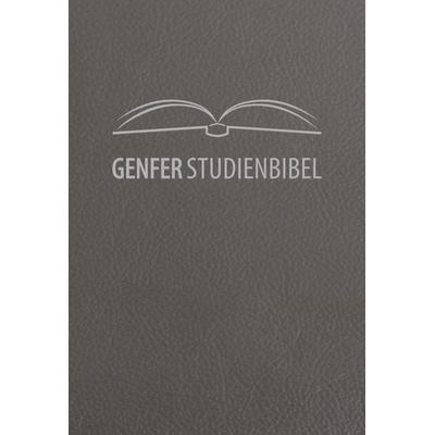 Genfer Studienbibel, Gebundene Ausgabe von , R.Brockhaus, 978-3-417-25265-1
