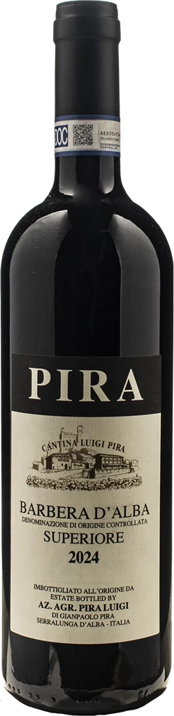 Pira Luigi Pira Barbera d'Alba Superiore 2024
