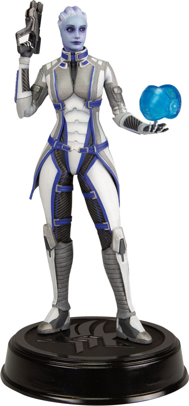Dark Horse Comics Mass Effect Liara T'Soni PVC-beeldje, 22 cm