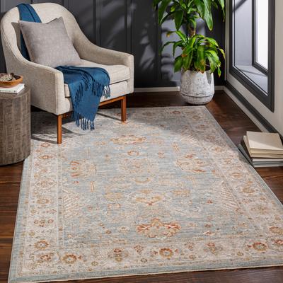 Livabliss Artistic Weavers Krea Traditional Area Rug