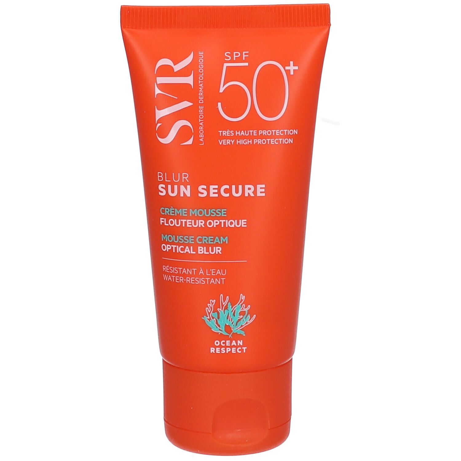 SVR Sun Secure Blur Spf50 50 ml Creme