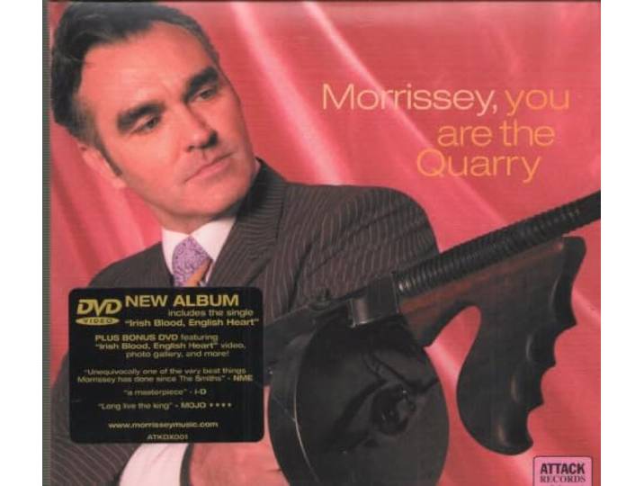 You Are the Quarry