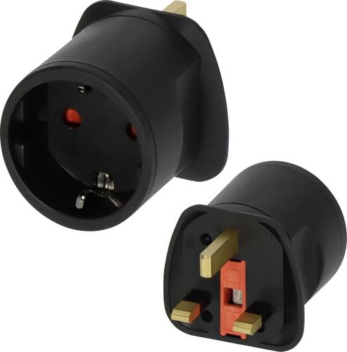 Brennenstuhl 1508533 Reiseadapter