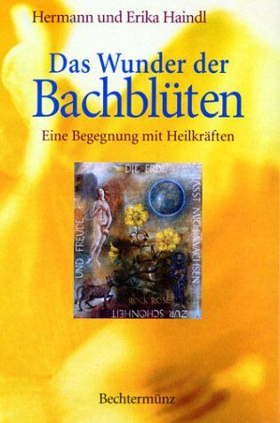 Hermann Haindl - Das Wunder der Bachblüten. Begegnung mit heilenden Kräften (incl. 39 Meditationskarten) - Preis vom 10.10.2026 11:48:34 h