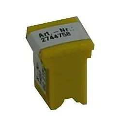 Wolf Parameterstecker 35kW 274477199 für HE-Pumpe bei CGB-35