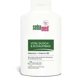 Sebamed VITAL DUSCH-& SCHAUMBAD 400 ml Bad