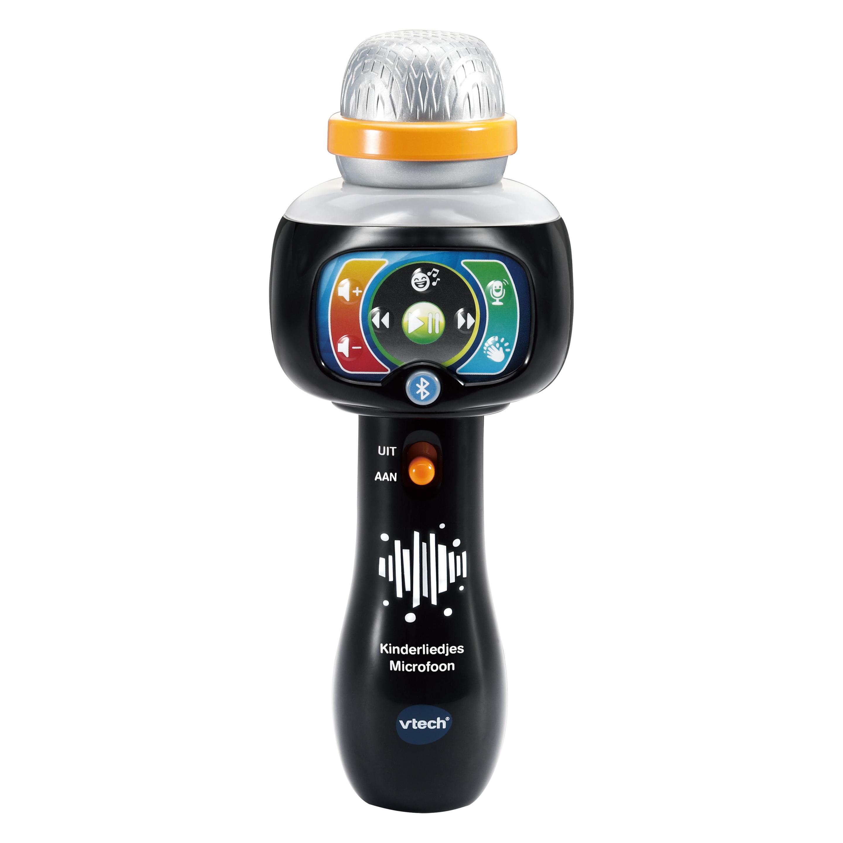 VTech Kinderreime Mikrofon (Niederländisch) (80-551023)