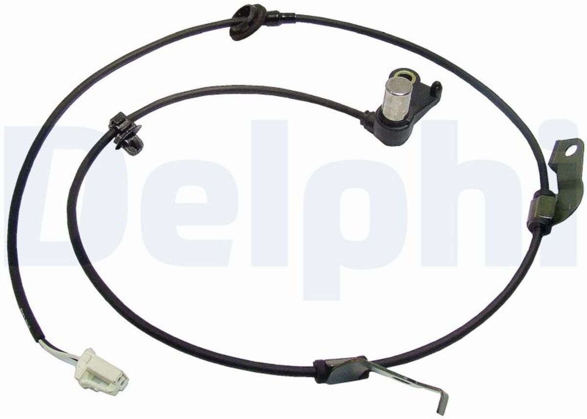 Sensor, Raddrehzahl DELPHI SS20079 Links