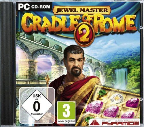 Rondomedia - Cradle of Rome 2 [Software Pyramide] - Preis vom 18.10.2026 15:28:09 h