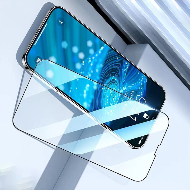 INF 9D HD Gehärteter Glasschutz für iPhone 12 Mini (5,4 Zoll)
