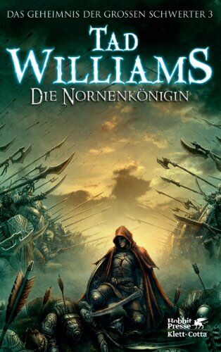 Tad Williams - Das Geheimnis der Großen Schwerter / Die Nornenkönigin: Bd 3 - Preis vom 10.10.2026 11:48:34 h