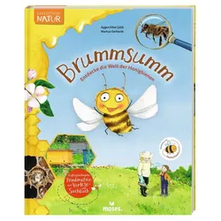 Brummsumm: Entdecke die Welt der Honigbiene (Buch)