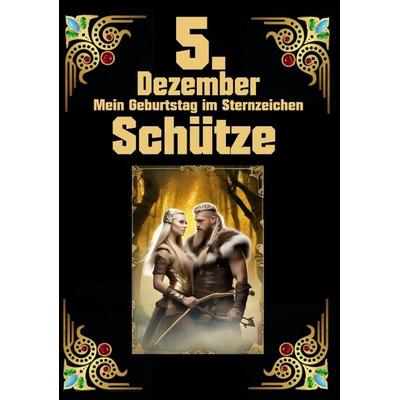 5.Dezember, mein Geburtstag, Taschenbuch von Andreas Kühnemann, Tredition, 978-3-384-06058-7