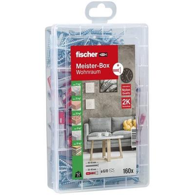 Fischer 535972 Dübel-Sortimentsbox 1St.
