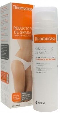 Almirall Thiomucase Anti-Cellulite Cream 50 ml