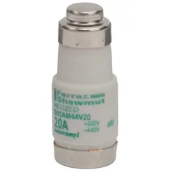 Mersen Sicherungseinsatz NEOZED D02AM44V20