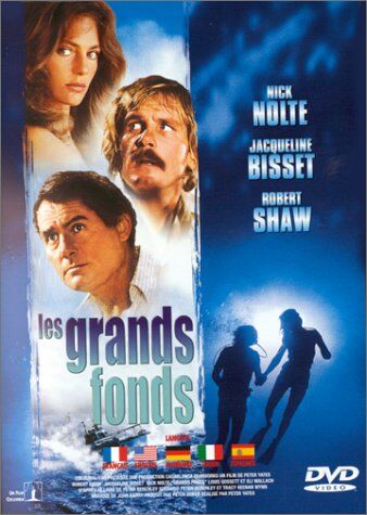 Peter Yates - Les Grands fonds [FR Import] - Preis vom 09.10.2026 07:28:09 h
