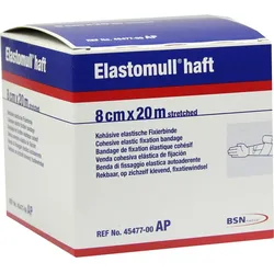 Elastomull Haft 20mx8cm 1 ST