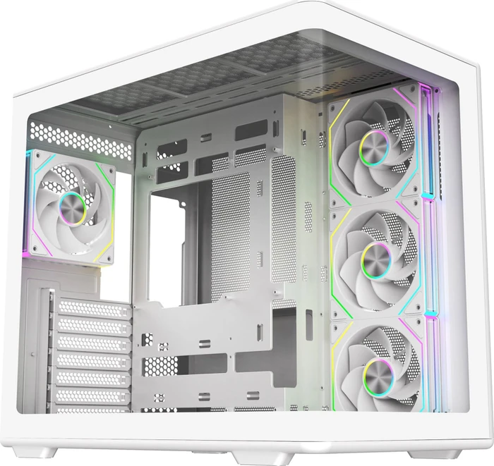 Cooler Master Elite 600 White