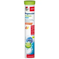 Doppelherz aktiv Magnesium + Kalium Sport 15 St