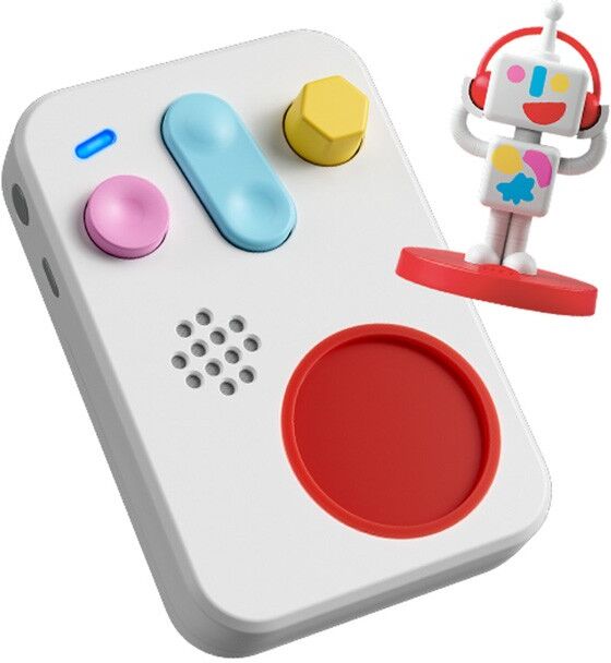Faba S.R.L Starter Set blanc : le Conteur d'histoires - Faba