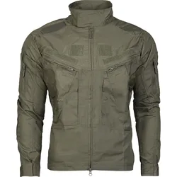 Mil-Tec Combat Chimera, Textiljacke - Oliv - M