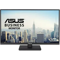 ASUS VA27UCPS (3840 x 2160 Pixel, 27"), Monitor, Schwarz