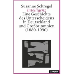 Intelligenz, Fachbücher von Susanne Schregel