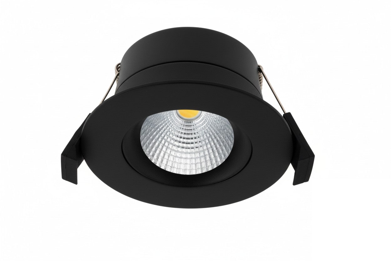 Shelly PbS Hilux DS8 LED Einbaustrahler 2200-6500K CRI95 600lm BT WLAN schwarz