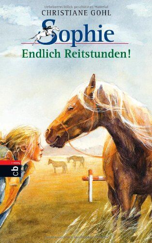 Christiane Gohl - Sophie - Endlich Reitstunden! (Bd. 2): BD 5 - Preis vom 11.10.2026 03:10:56 h