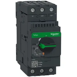 Schneider Electric GV3P80 Motorschutzschalter, 3p, 70-80A TH.MAG.