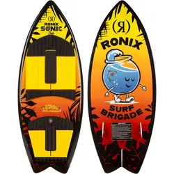 RONIX BOYS SONIC FISH Wakesurfer 2026 - 3.9