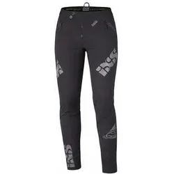 iXS, Herren, Velohosen, Trigger (XL), Schwarz