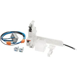 f-tronic 7111003 Spannungsversorgung SPVGSLS, 1x SLS-Schalter 16A 1pol., 25kA L1