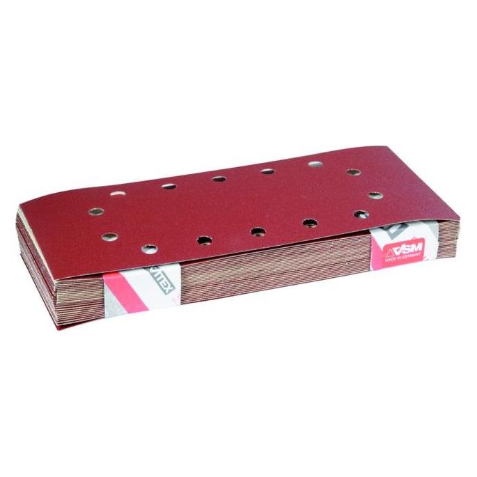 Vsm Schleifpapier-Set 50-teilig Lochung 14fach (80) (75404414)