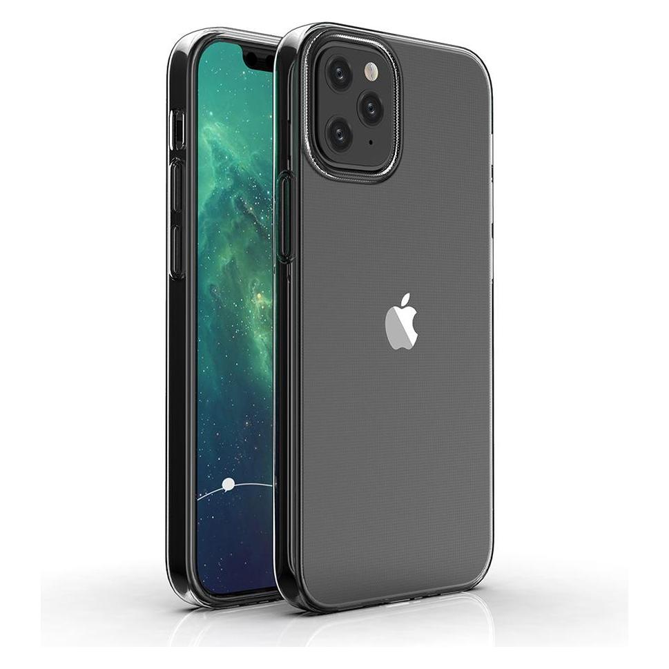 Insmat 650-1815 mobile phone case (5.4") Cover Transparent (Apple iPhone 12) (650-1815)