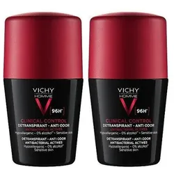 Vichy, Deo, Clinical Control 96h (Roll-on, 50 ml)
