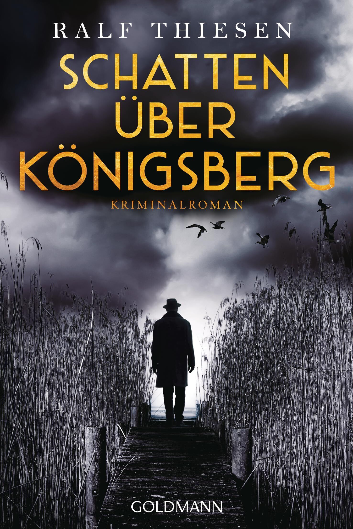 Ralf Thiesen - Schatten über Königsberg - Preis vom 11.10.2026 15:43:13 h